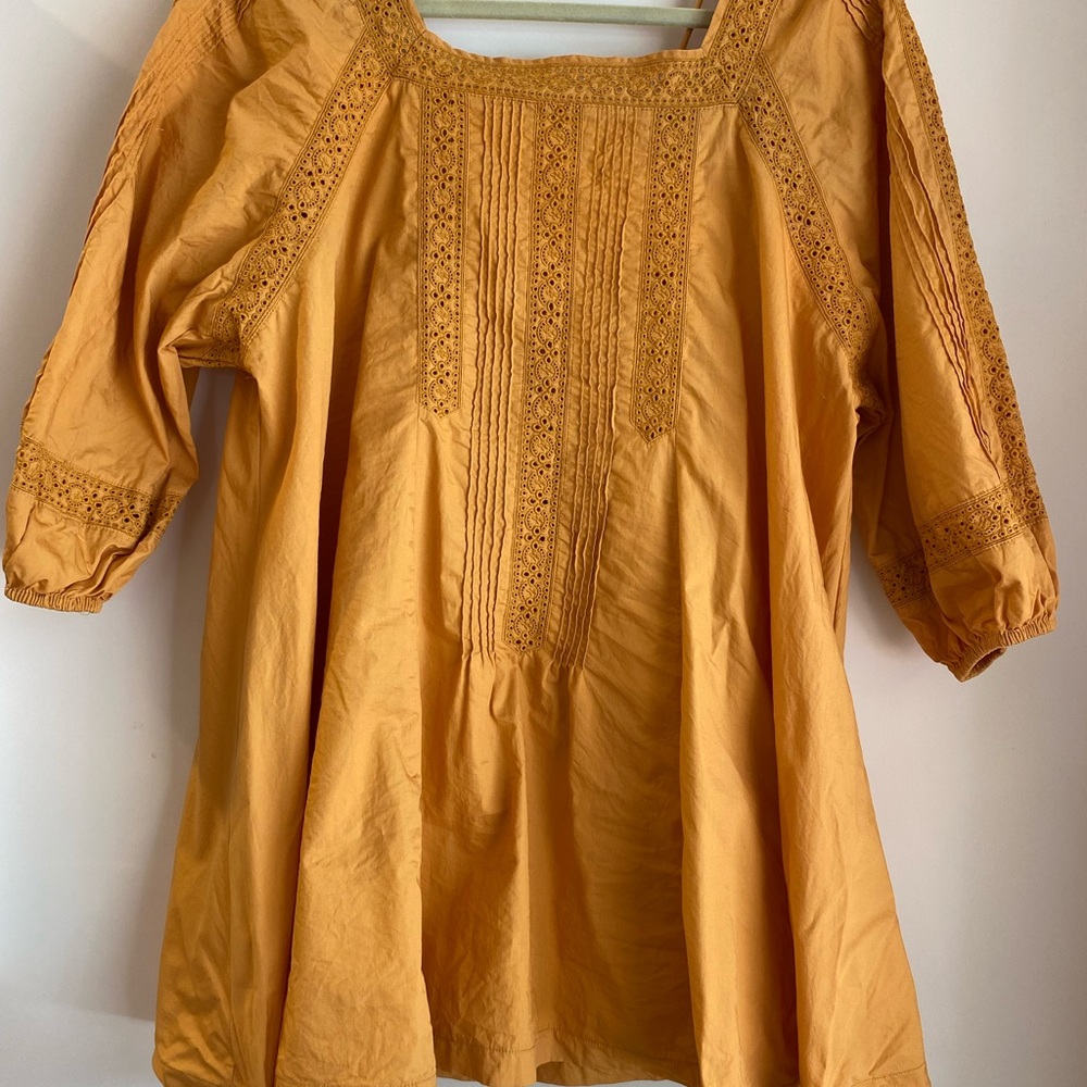 Free People Only You Tunic - Picture 6 of 7